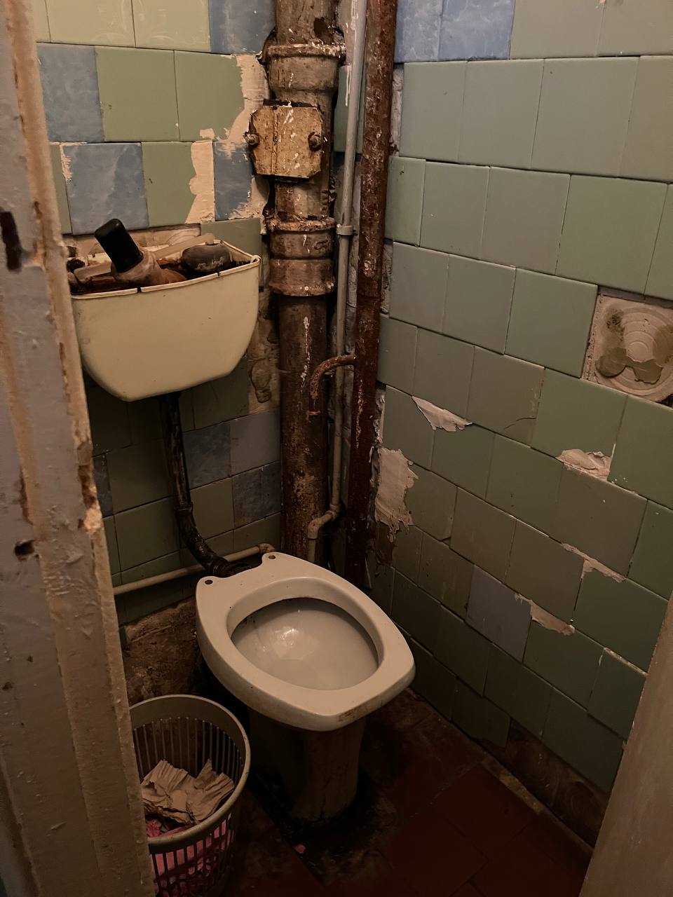 Новини Тернополя - фото з Прихисток переселенців у Тернополі: умови проживання та як допомагають іноземні волонтери