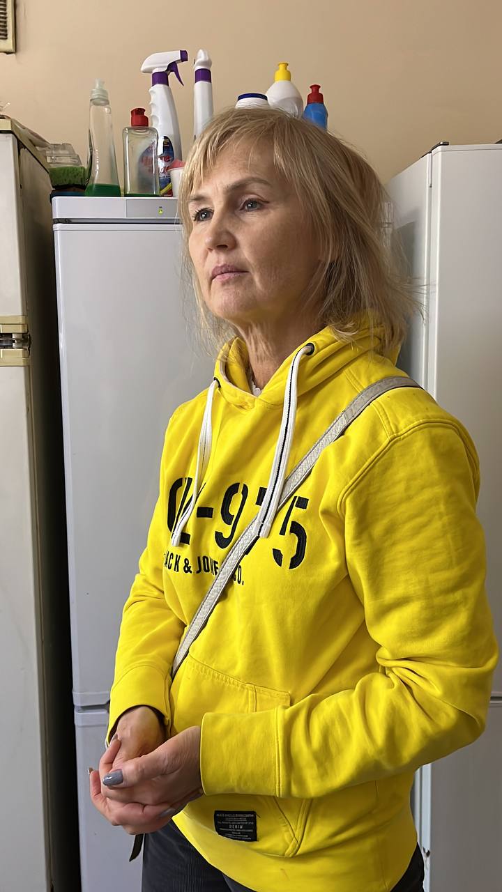 Новини Тернополя - фото з Прихисток переселенців у Тернополі: умови проживання та як допомагають іноземні волонтери