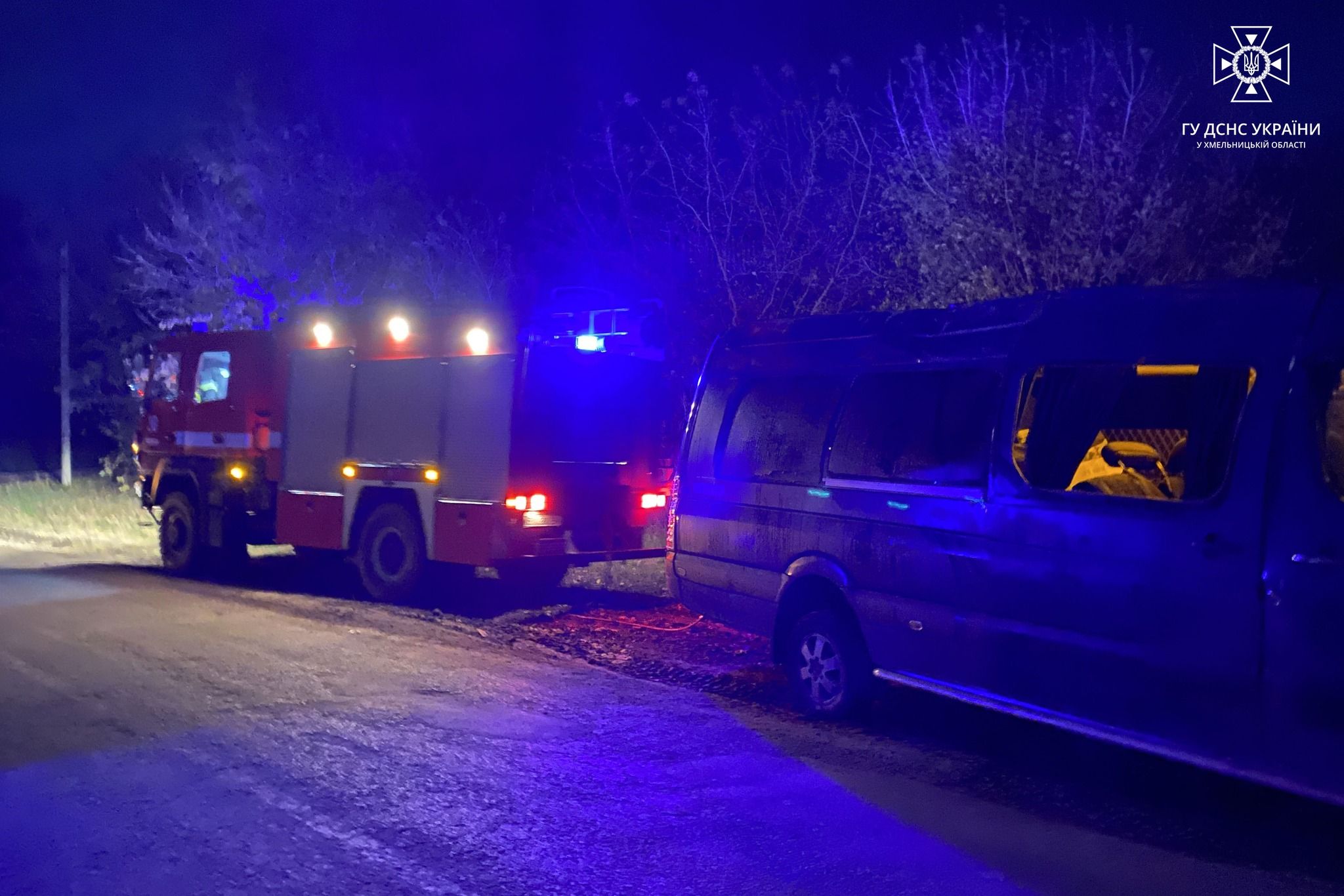 Новини Хмельницького - фото з Смертельна ДТП у Теофіпольській громаді: загинув 33-річний чоловік