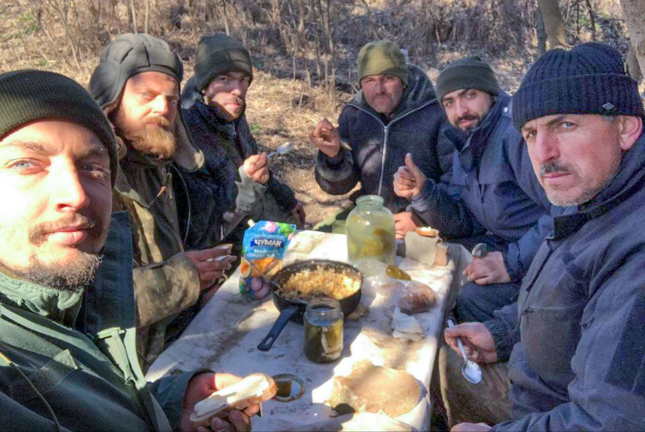 Новини Хмельницького - фото з Танкісти Залізної бригади відкрили пам’ятний знак загиблому побратиму на Харківщині (ФОТО)