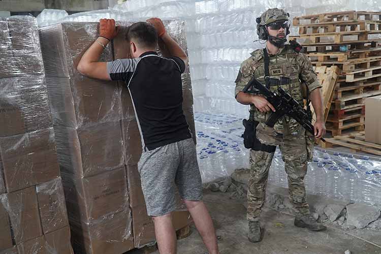 Новини Тернополя - фото з Тернополянин організував незаконну торгівлю спиртом — справу цієї групи слідчі передали до суду