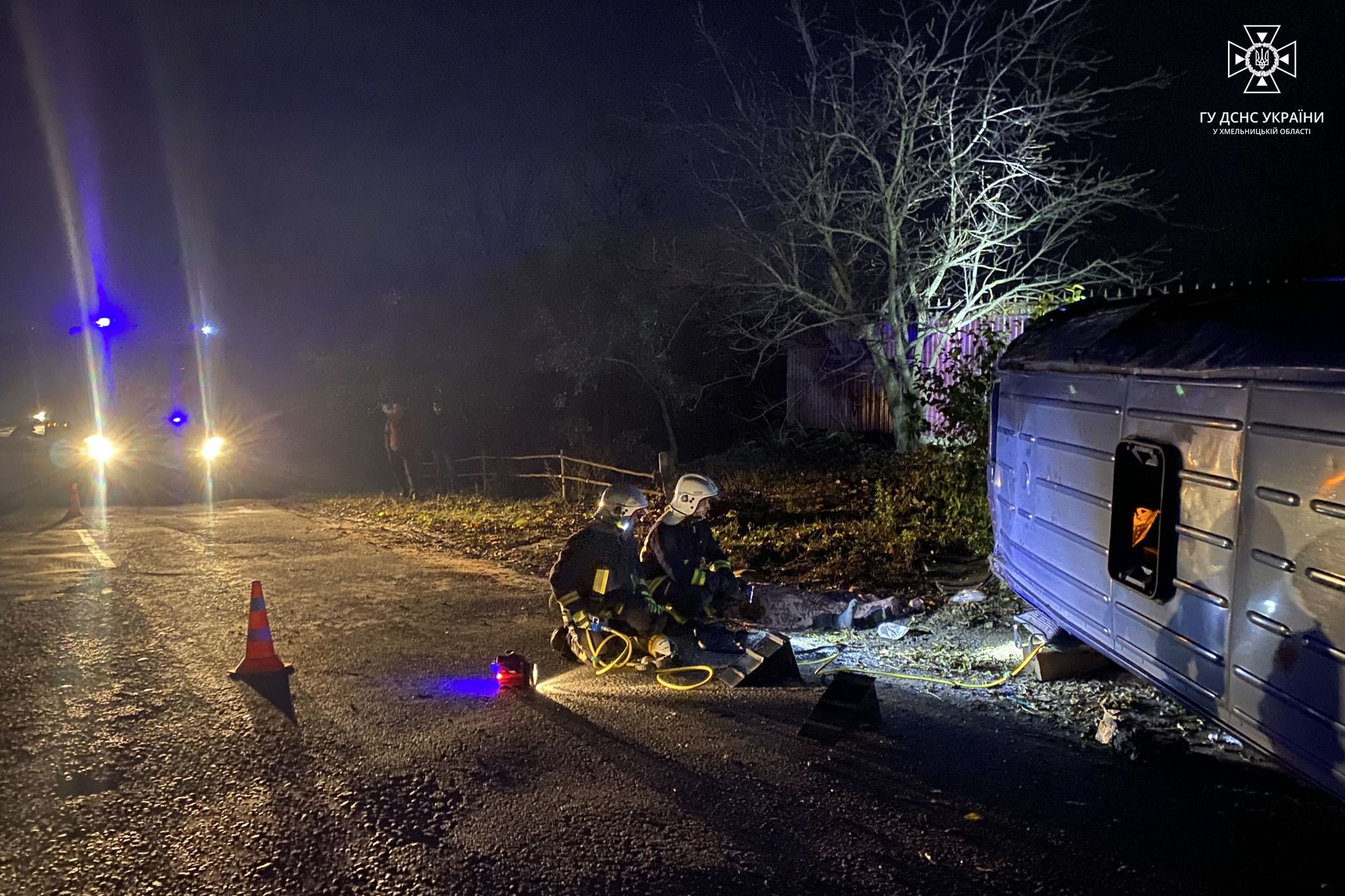 Новини Хмельницького - фото з Смертельна ДТП у Теофіпольській громаді: загинув 33-річний чоловік