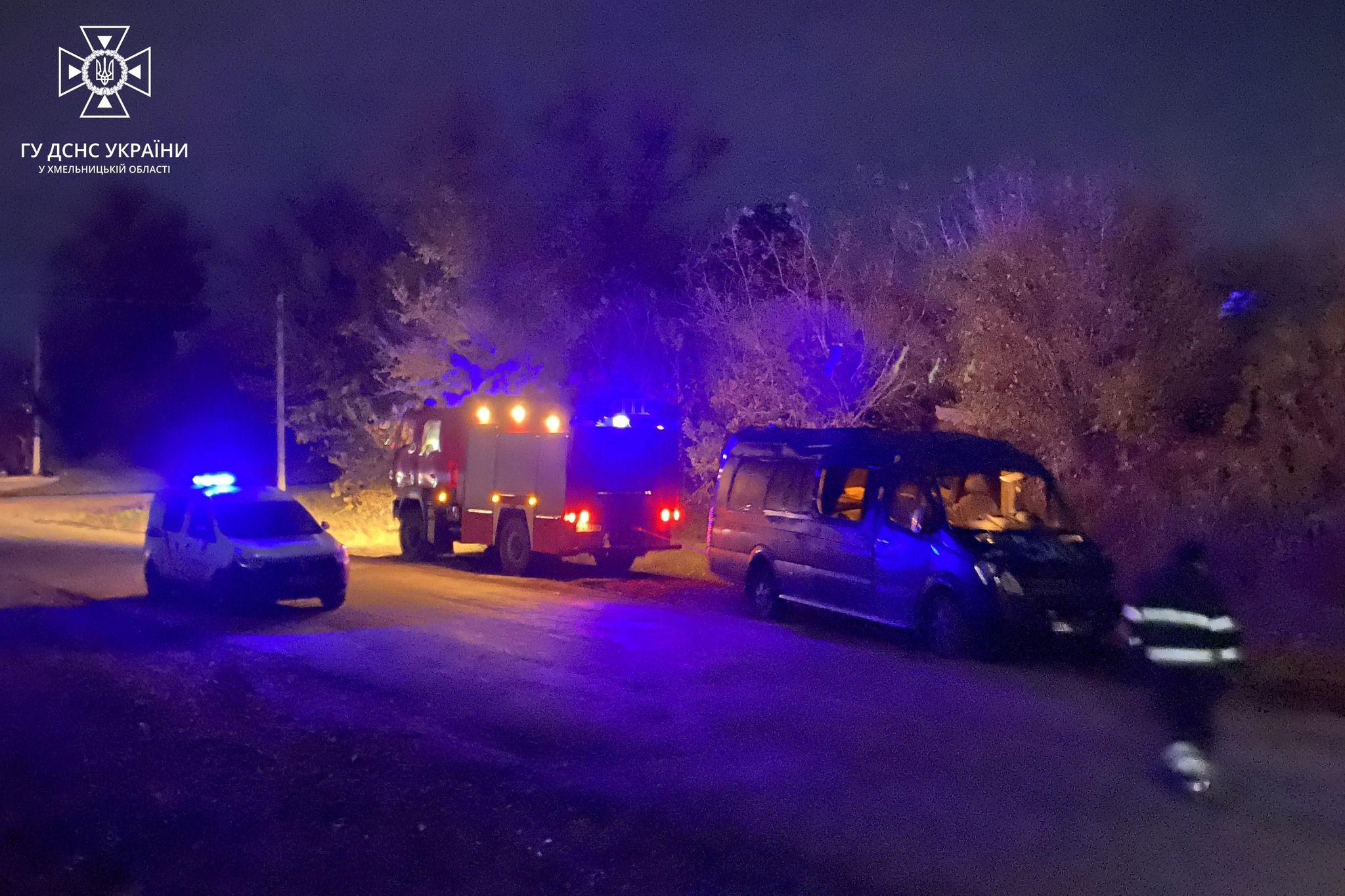 Новини Хмельницького - фото з Смертельна ДТП у Теофіпольській громаді: загинув 33-річний чоловік