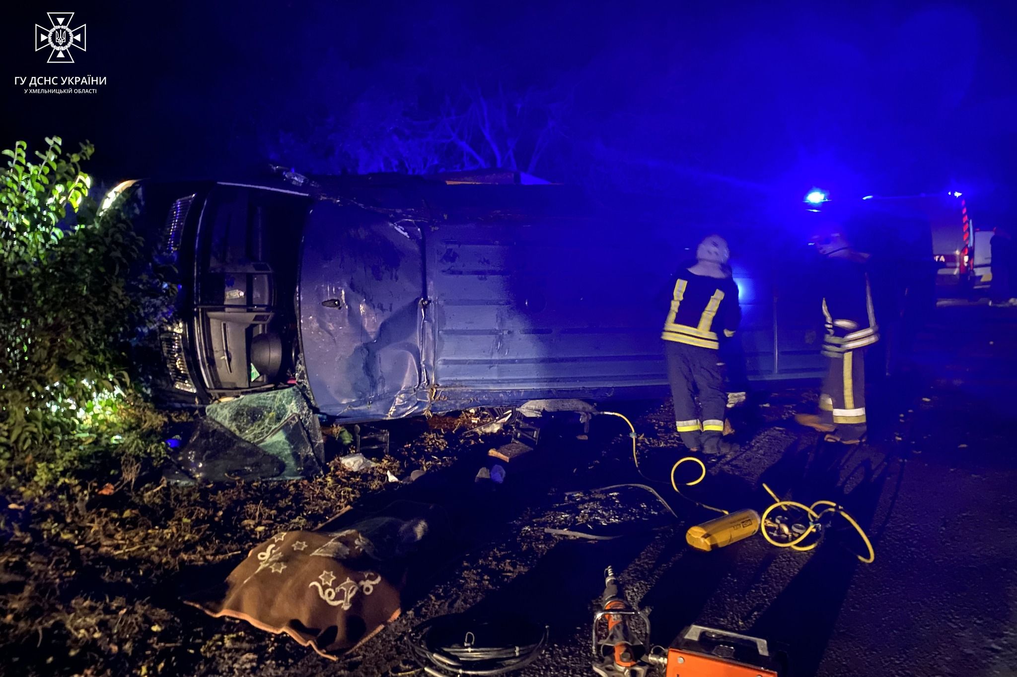 Новини Хмельницького - фото з Смертельна ДТП у Теофіпольській громаді: загинув 33-річний чоловік