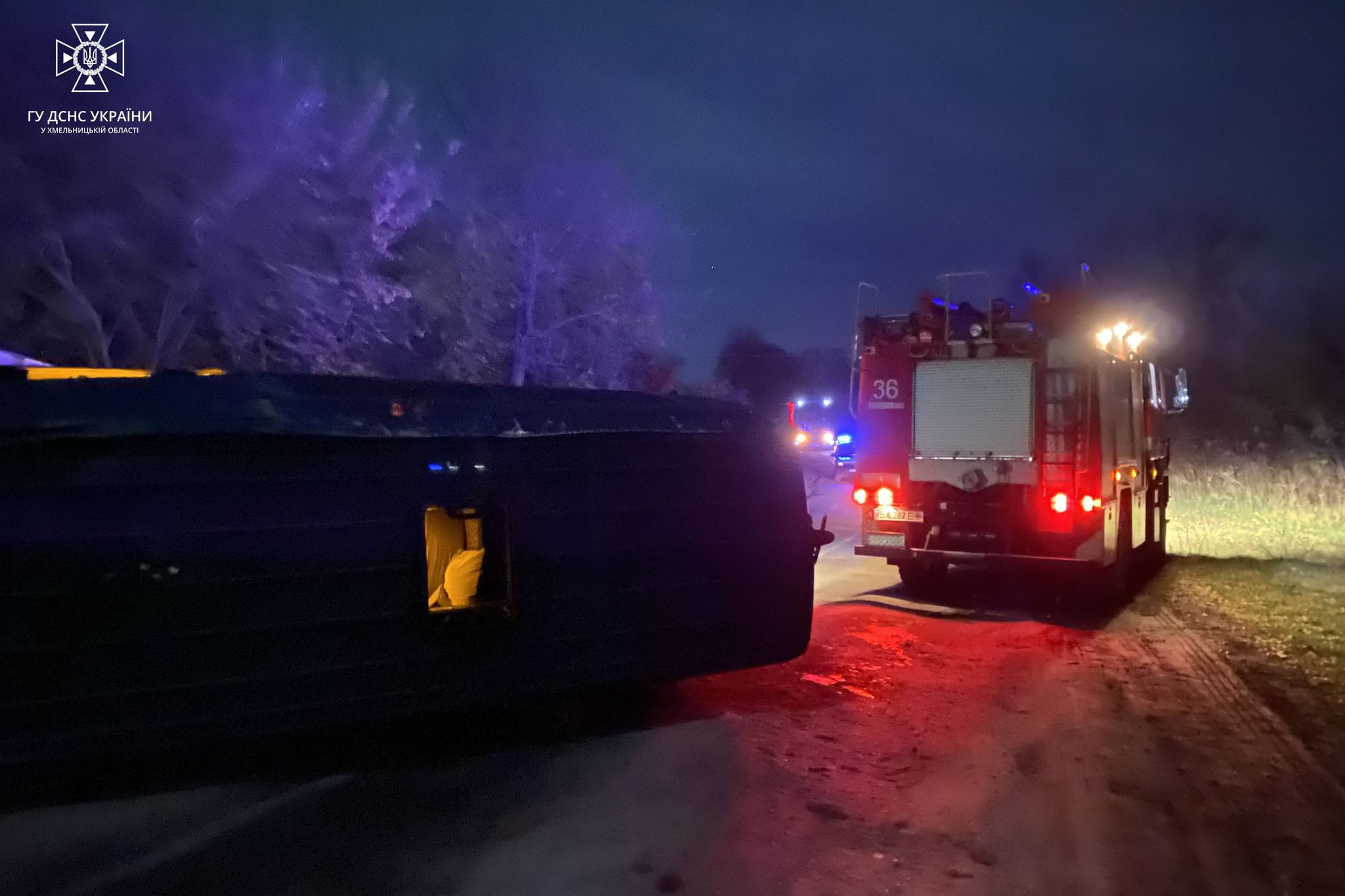 Новини Хмельницького - фото з Смертельна ДТП у Теофіпольській громаді: загинув 33-річний чоловік