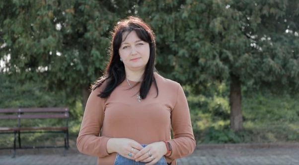 Новини Тернополя - фото з «В укритті танцюємо під пісню про пса Патрона чи як Венздей Аддамс». Дружина військового з Тернопільщини допомагає дітям пережити війну
