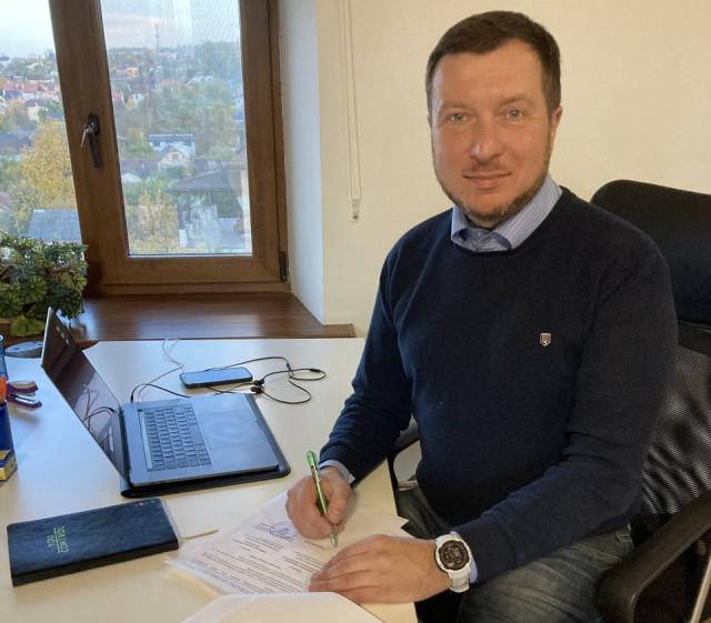 Новини Житомира - фото з Віталій Бунечко: Продовжуємо посилювати контроль за належним використанням бюджетних коштів