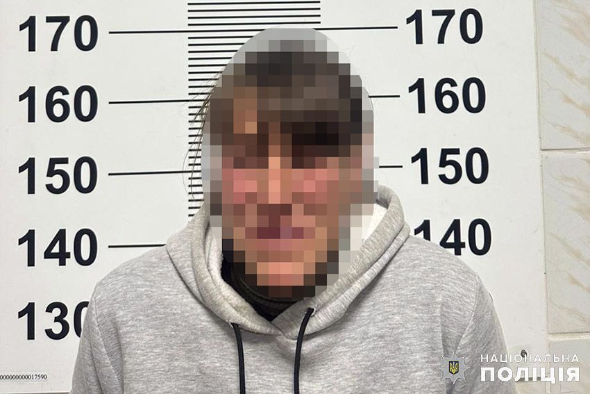 Новини Хмельницького - фото з Вдарила ножем в живіт. Затримали 45-річну жінку