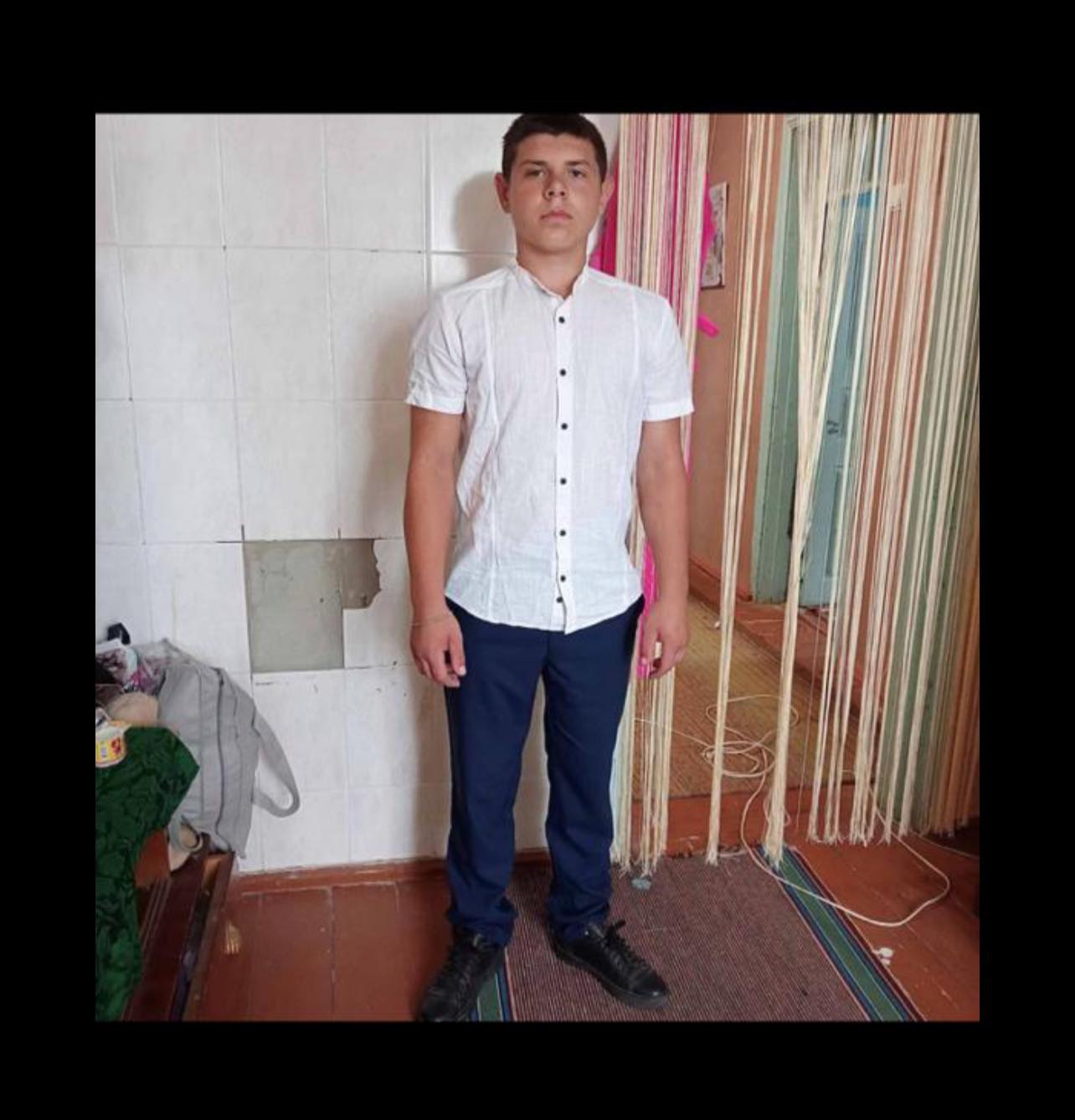 Новини Козятина - фото з Не повернувся додому з ліцею. Шукають Віталія Рябоконя