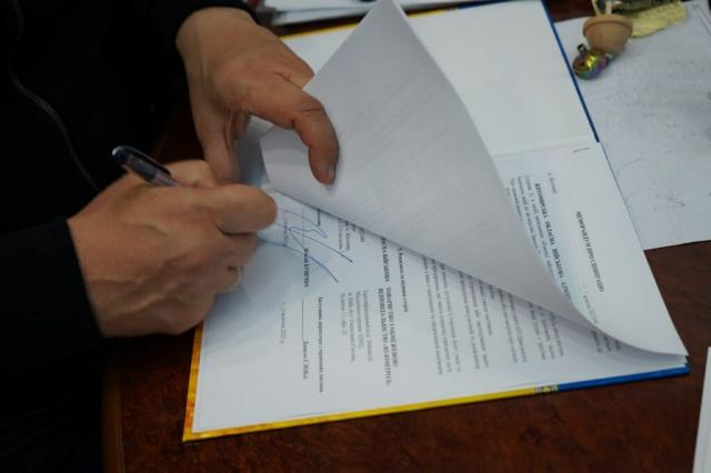 Новини Житомира - фото з Віталій Бунечко: Продовжуємо посилювати контроль за належним використанням бюджетних коштів