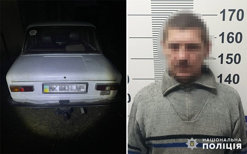 Новини Хмельницького - фото з П’яний збив велосипедиста та втік. Чоловік в реанімації