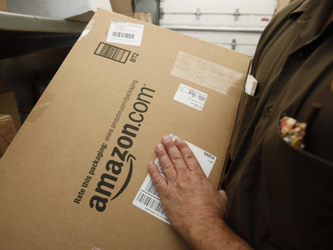 Новини Хмельницького - фото з «Амазон»: особливості та секрети покупки товарів для українців (новини компаній)