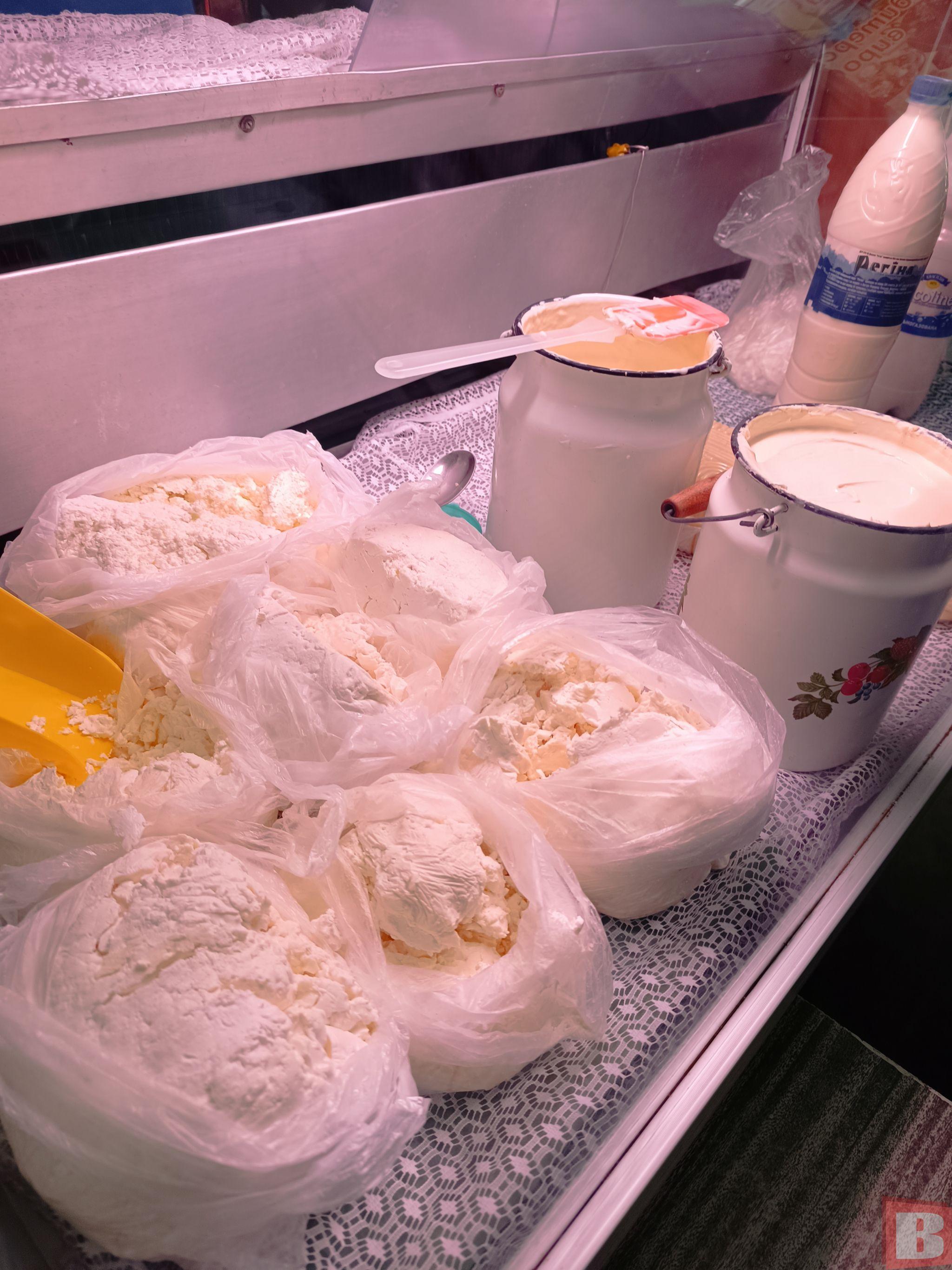 Новини Хмельницького - фото з Ціни на молочні продукти: де вигідніше у Хмельницькому (ІНФОГРАФІКА)