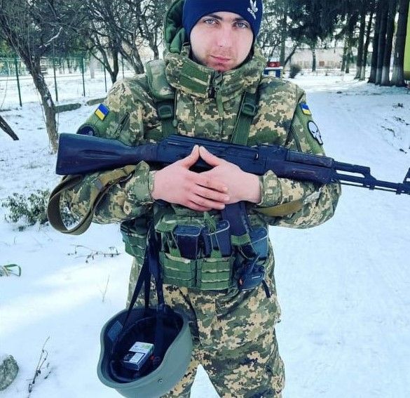 Новини Хмельницького - фото з Сергій Шинкарук та Богдан Апарін — загинули двоє Героїв із Хмельниччини