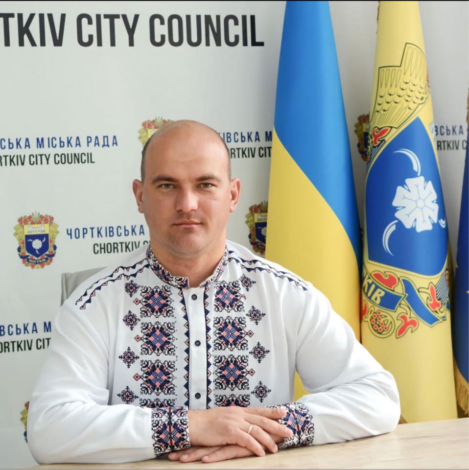 Новини Тернополя - фото з Меру Чорткова оголосили підозру: що відомо