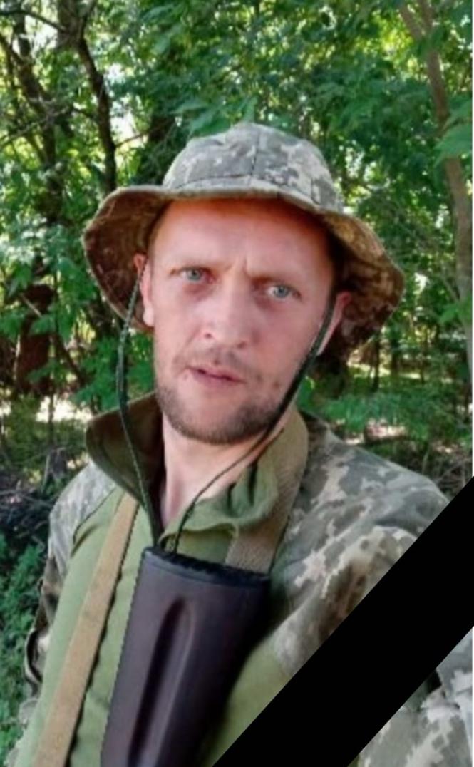 Новини Вінниці - фото з На Харківщині загинув захисник з Вінниччини Анатолій Кисіль