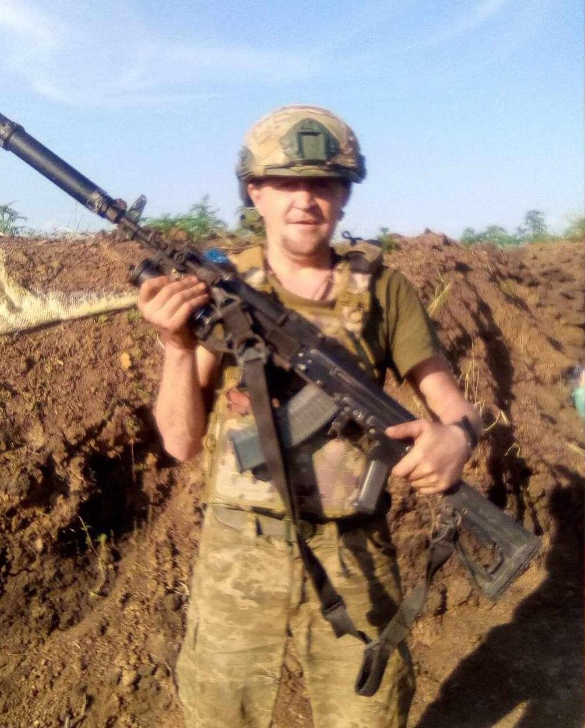 Новини Хмельницького - фото з Сергій Шинкарук та Богдан Апарін — загинули двоє Героїв із Хмельниччини