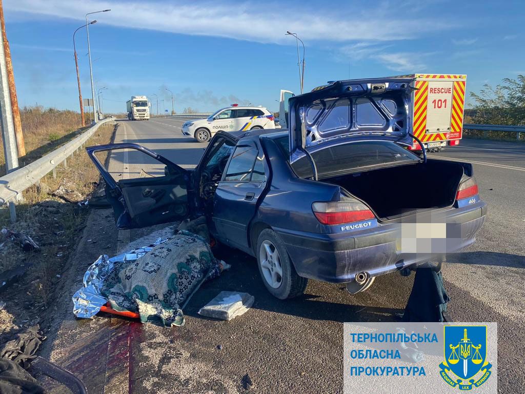 Новини Тернополя - фото з Смертельна ДТП у Чорткові: підозрюваного триматимуть під вартою