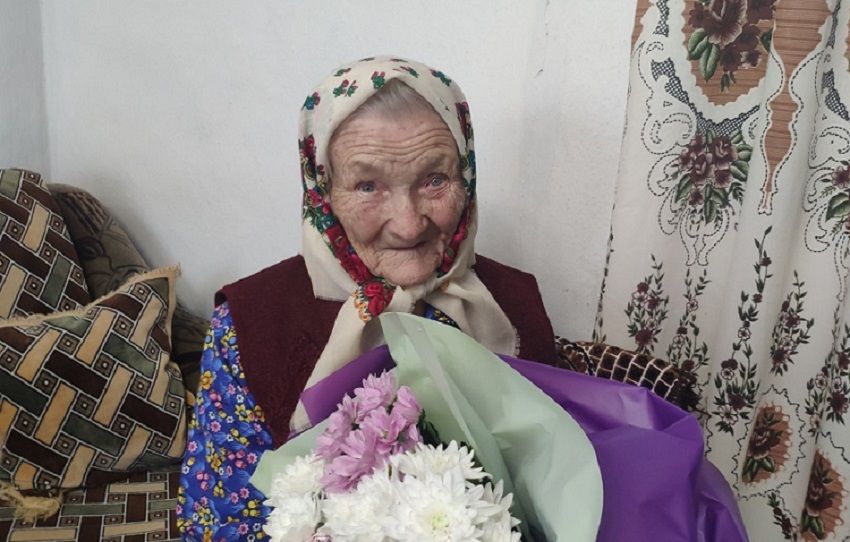 Новини Вінниці - фото з «Хто на нас напав — знову німці, чи китайці?»: 100-літня жінка чекає другої у житті Перемоги!