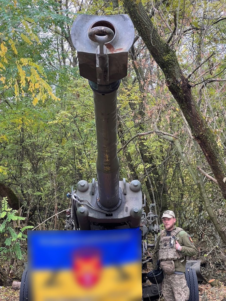 Новини Тернополя - фото з Коли на фронті нема і хвилини спокою, вдома найбільше лякає тиша, — тернопільський артилерист