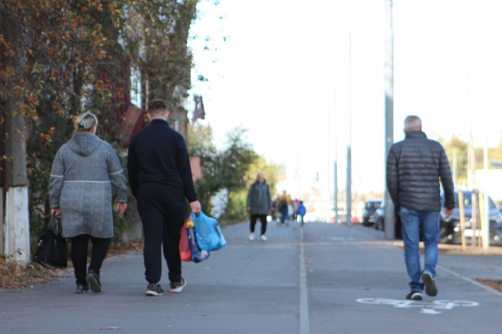 Новини Вінниці - фото з Встановили трамвайні та автобусні зупинки: як виглядає реконструкція на Батозькій