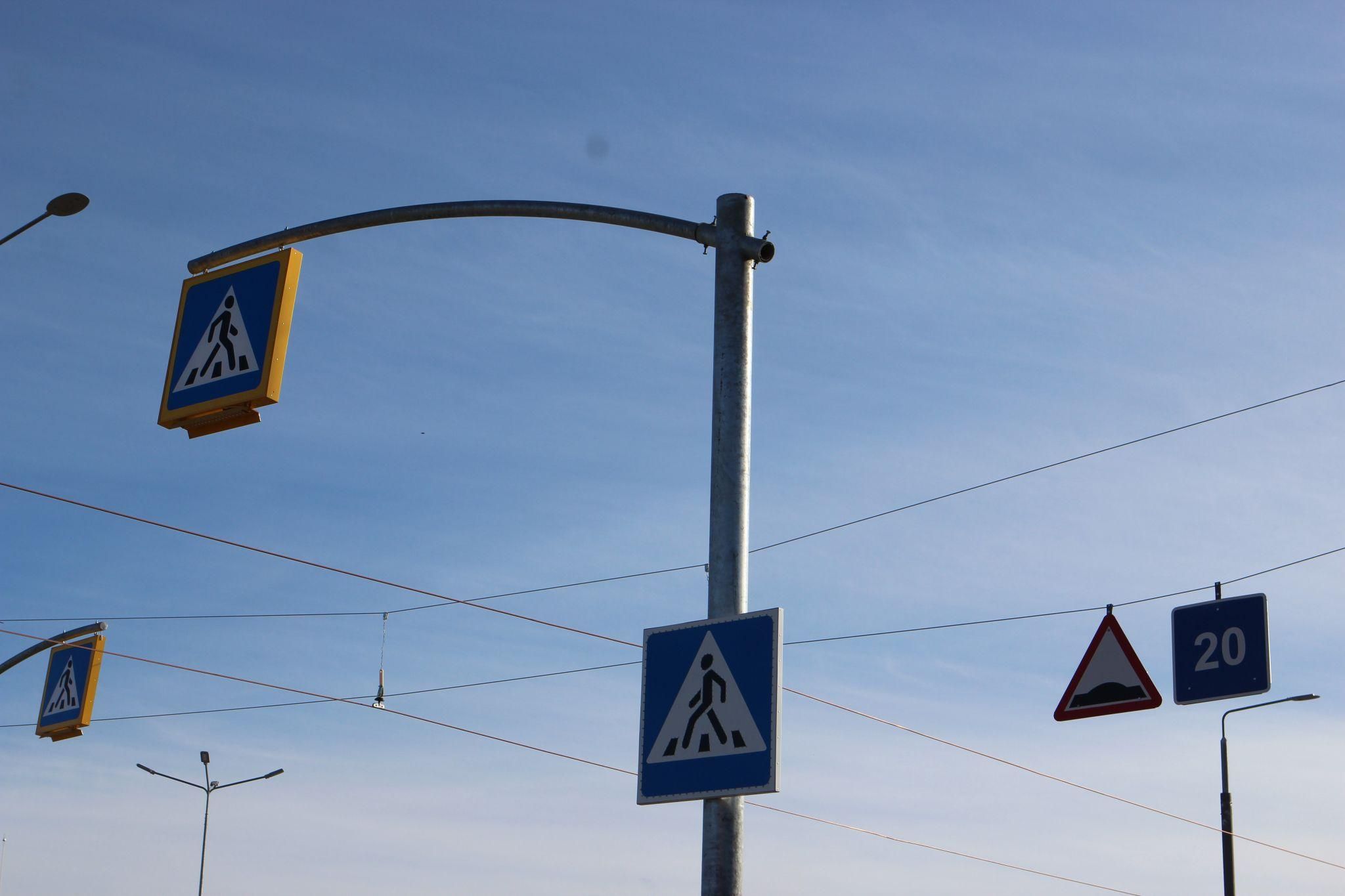 Новини Вінниці - фото з Встановили трамвайні та автобусні зупинки: як виглядає реконструкція на Батозькій