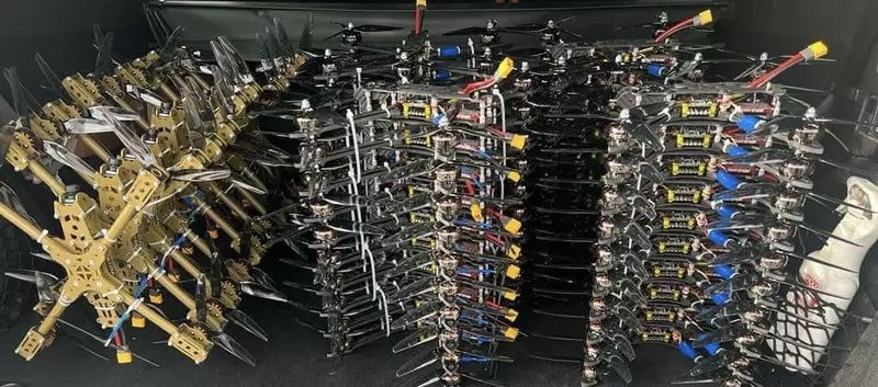 Новини Козятина - фото з Головне управління розвідки висловило подяку Благодійному Фонду Миколи Філонова (Пресслужба БФ «Український Альянс»)