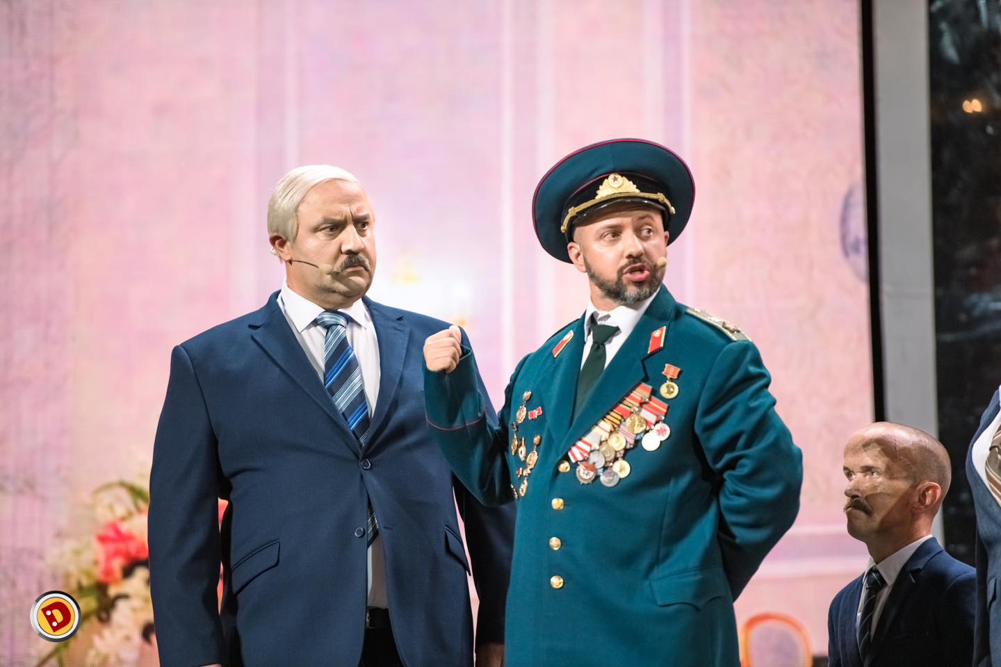 Новини Вінниці - фото з «Поки ми жартуємо — у ворога підгорає». У Вінниці «Дизель Шоу» презентує нову програму