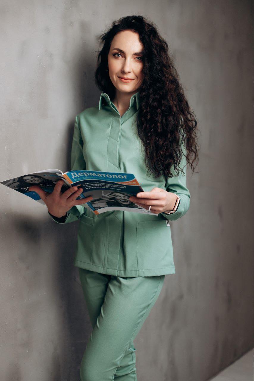 Новини Вінниці - фото з Грант для ветеранів: як Олена Марчук відкрила косметичний кабінет в Калинівці