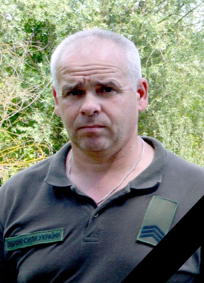 Новини Тернополя - фото з На фронті загинув командир міномета зі Збаража На зображенні може бути: 1 особа