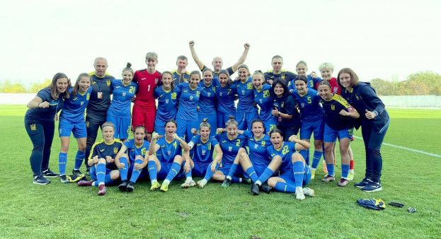 Новини Тернополя - фото з Футболістка з Тернопільщини потрапила до Елітного дивізіону Євро-2024