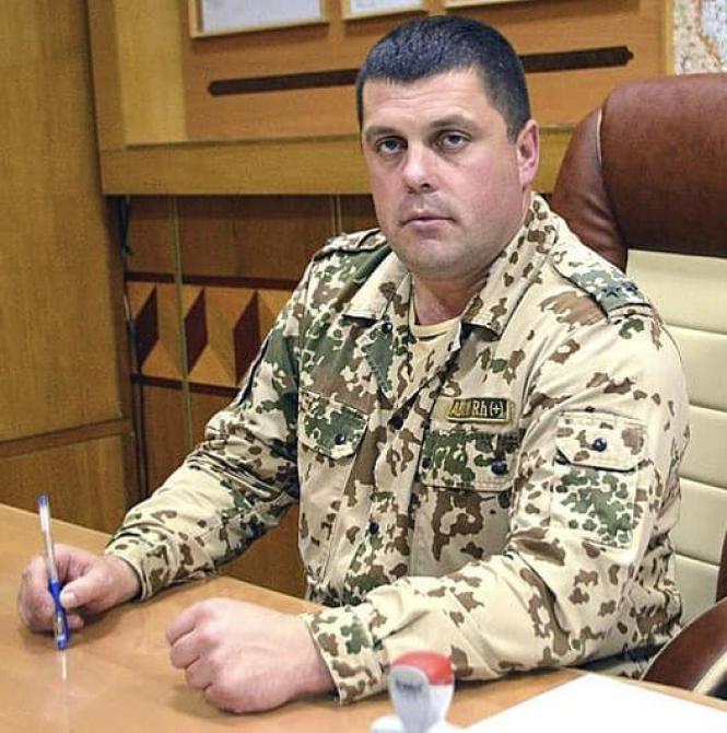 Новини Хмельницького - фото з На Запоріжжі загинув колишній начальник Хмельницького ТЦК