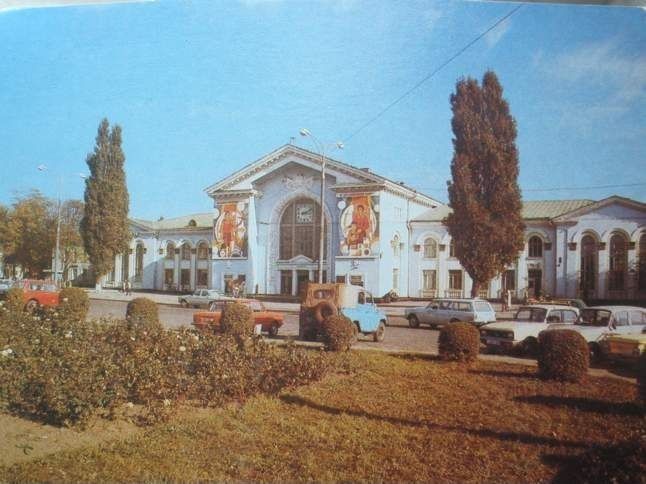 Новини Вінниці - фото з Це була дерев’яна будівля з єдиною колією. Про історію вінницького залізничного вокзалу