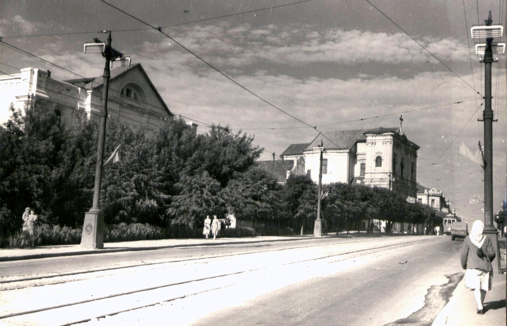Новини Вінниці - фото з Був костелом і органною залою. Вінницький Собор відзначає 265-річчя
