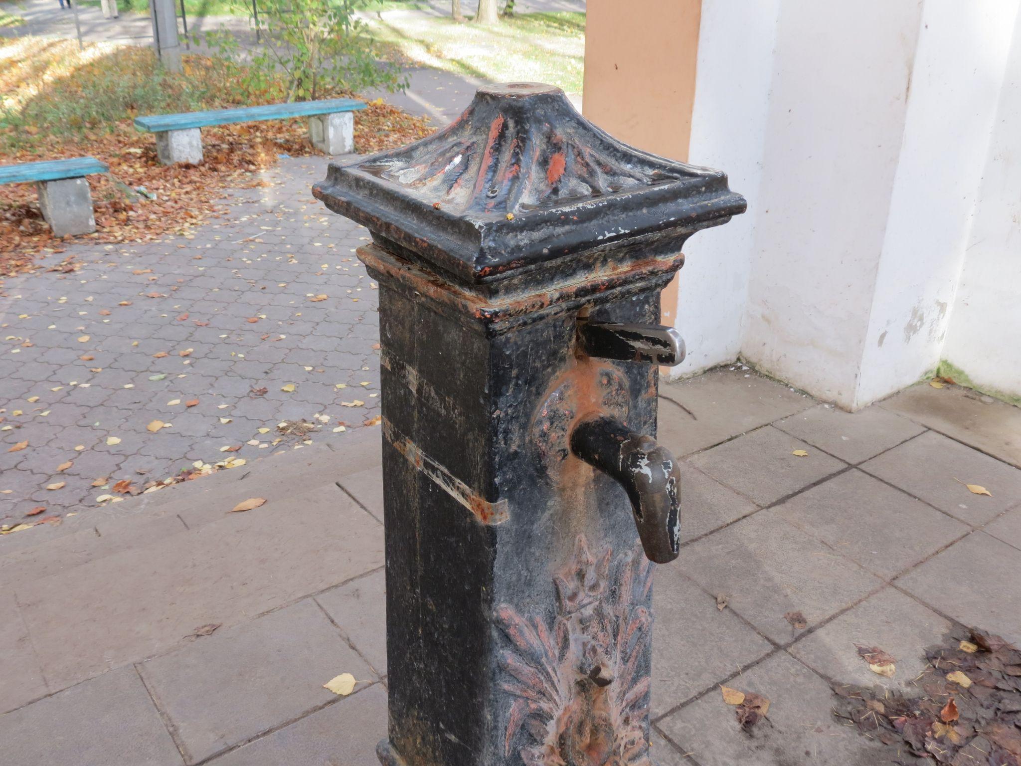 Новини Тернополя - фото з Чи можна набрати безкоштовну питну воду у бюветах Тернополя: ми перевірили