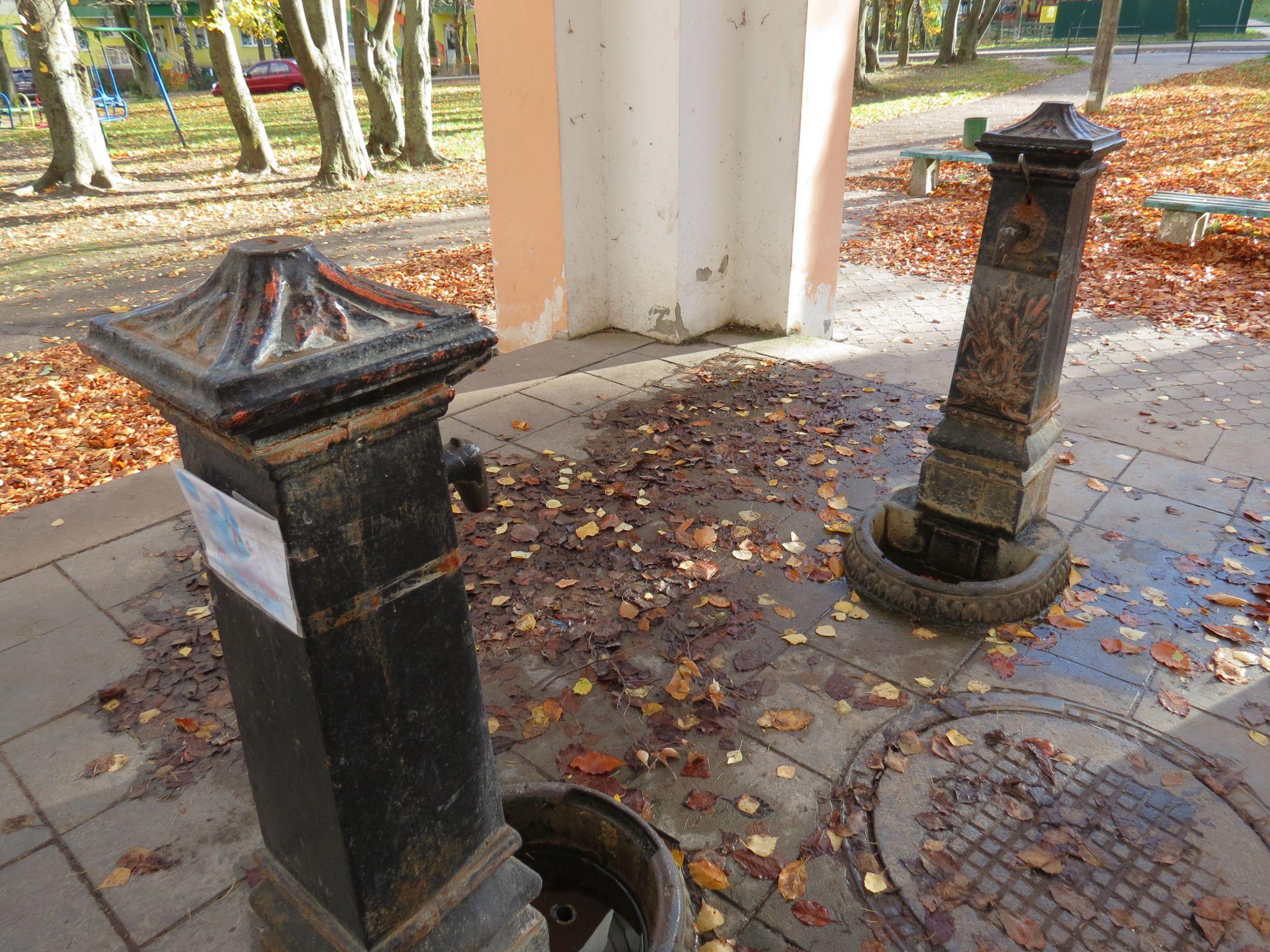 Новини Тернополя - фото з Чи можна набрати безкоштовну питну воду у бюветах Тернополя: ми перевірили