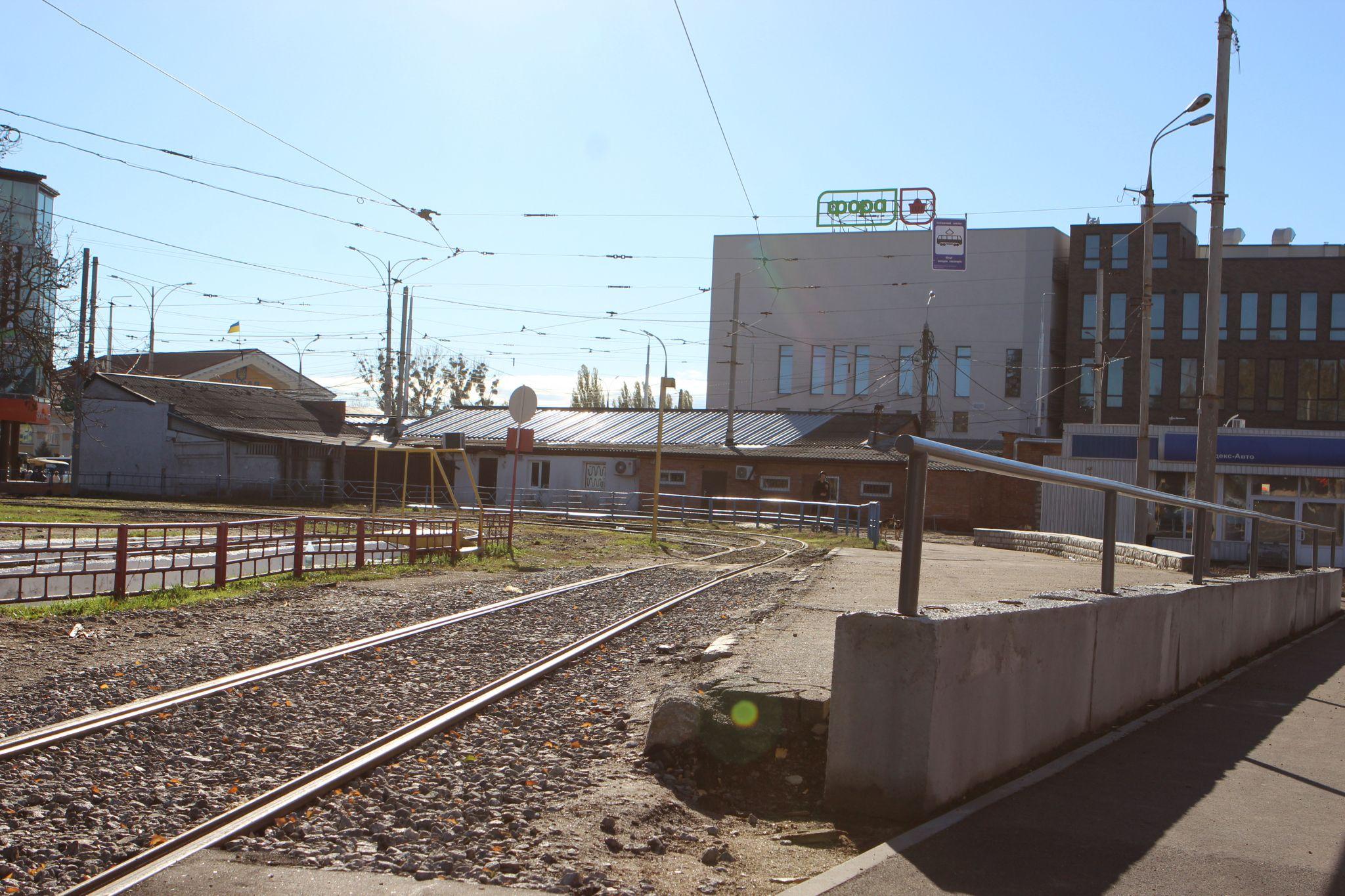 Новини Вінниці - фото з На Батозькій відновили рух громадського та приватного транспорту. Як виглядає вулиця