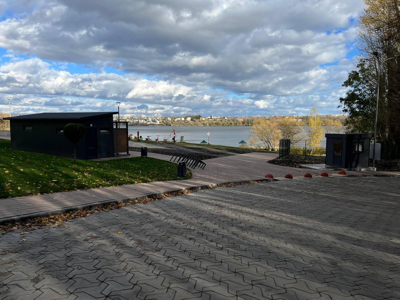 Новини Тернополя - фото з Дальній пляж за мільйони гривень: що з'явилося нового та чим можна скористатися