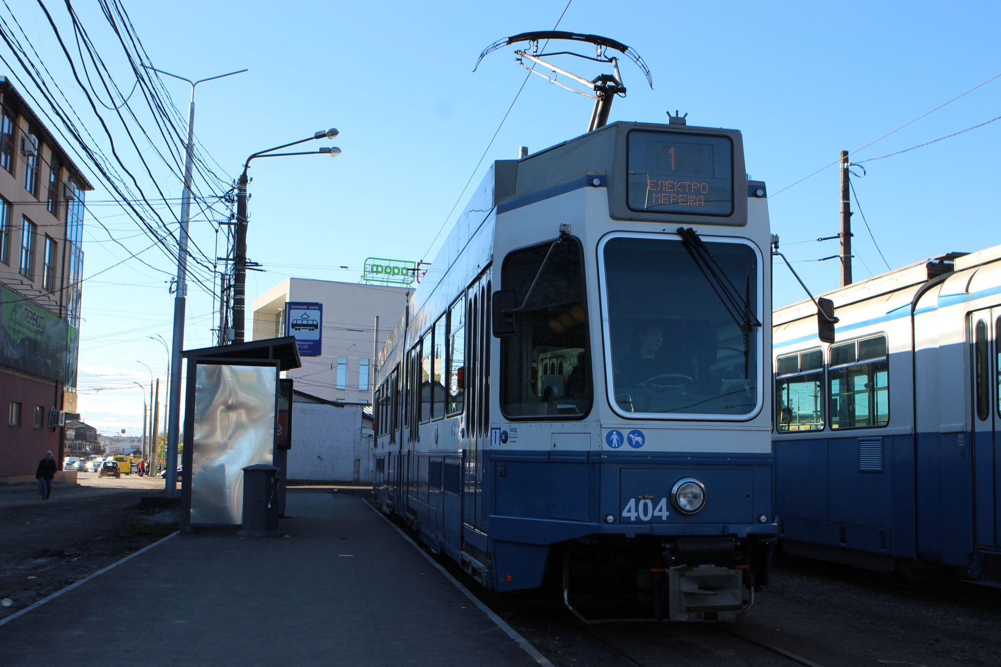 Новини Вінниці - фото з На Батозькій відновили рух громадського та приватного транспорту. Як виглядає вулиця
