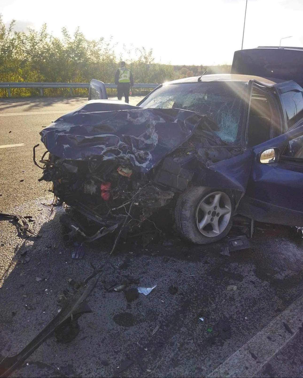 Новини Тернополя - фото з Уже дві смерті, ще одна потерпіла у важкому стані. Нові деталі ДТП за участю чортківського адвоката На зображенні може бути: 1 особа