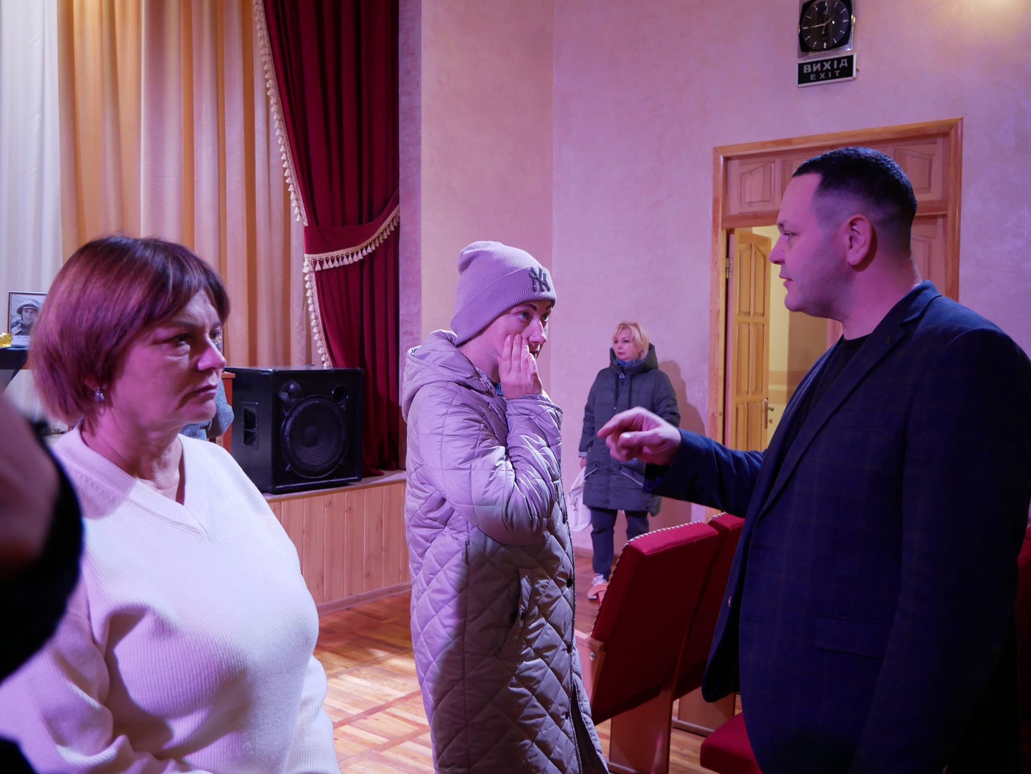 Новини Вінниці - фото з «Їх восьмеро полягло…» Згадали, як випускник коледжу викрав в окупантів новітню БМП-3