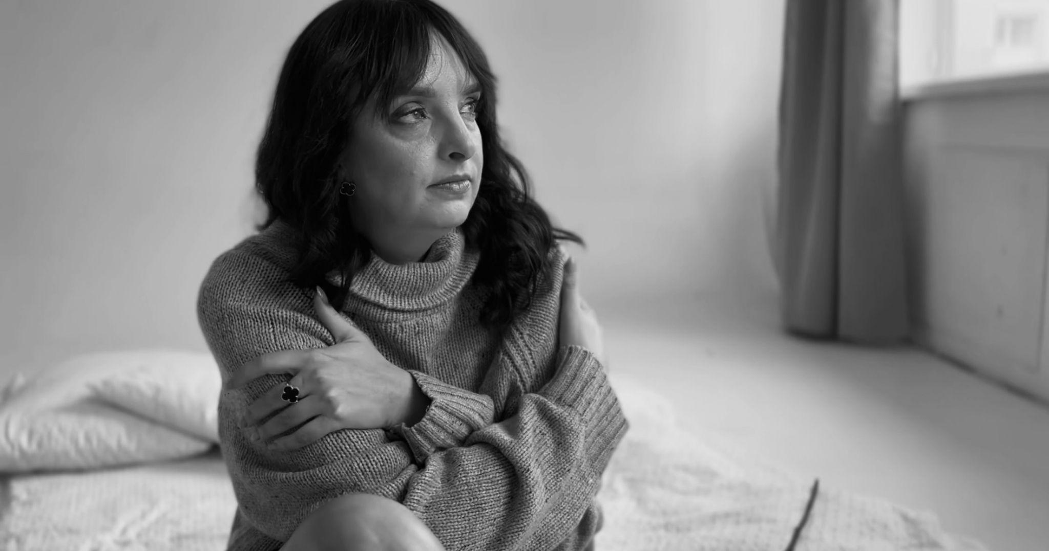 Новини Вінниці - фото з «Вони хочуть відчути себе такими, як інші»: у Вінниці створили фотопроєкт про дружин загиблих Героїв