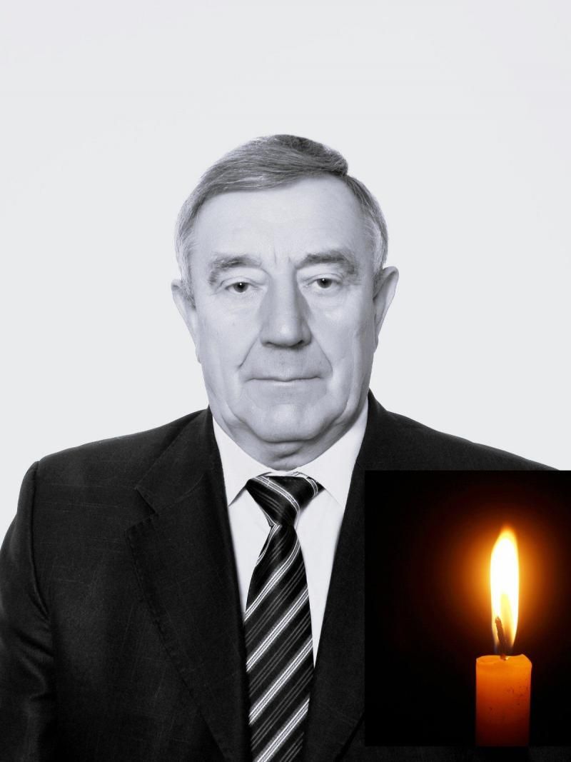 Новини Тернополя - фото з Відійшов у вічність лікар Тернопільського міськрайонного центру