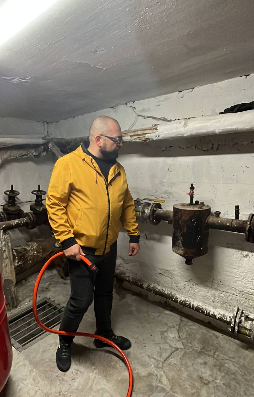 Новини Тернополя - фото з Без тепла, води та каналізації: тернополянам розповіли, куди звертатися під час блекаутів