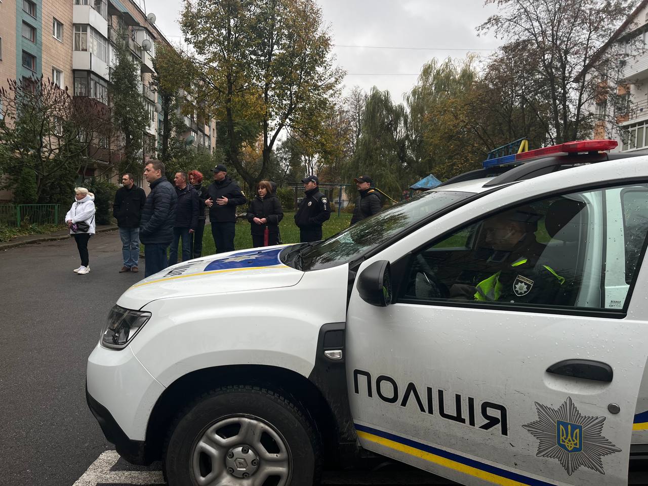 Новини Тернополя - фото з Без тепла, води та каналізації: тернополянам розповіли, куди звертатися під час блекаутів