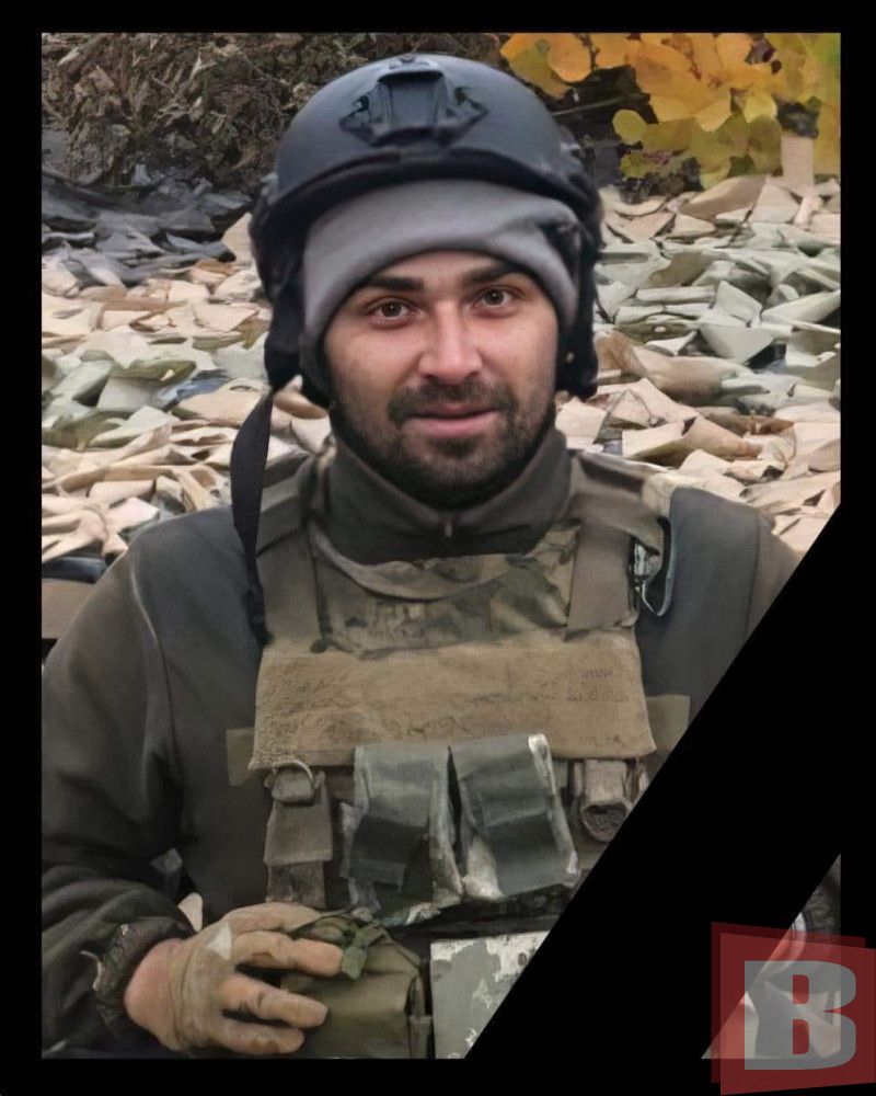 Новини Хмельницького - фото з “Це був сміливий боєць”: історія загиблого прикордонника із Старокостянтинова