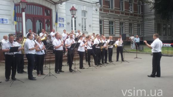 Як святкують День Конституції в Хмельницькому: всі події, фото №9 на сайті vsim.ua