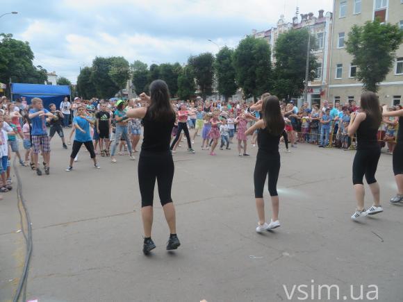 Як святкують День Конституції в Хмельницькому: всі події, фото №6 на сайті vsim.ua