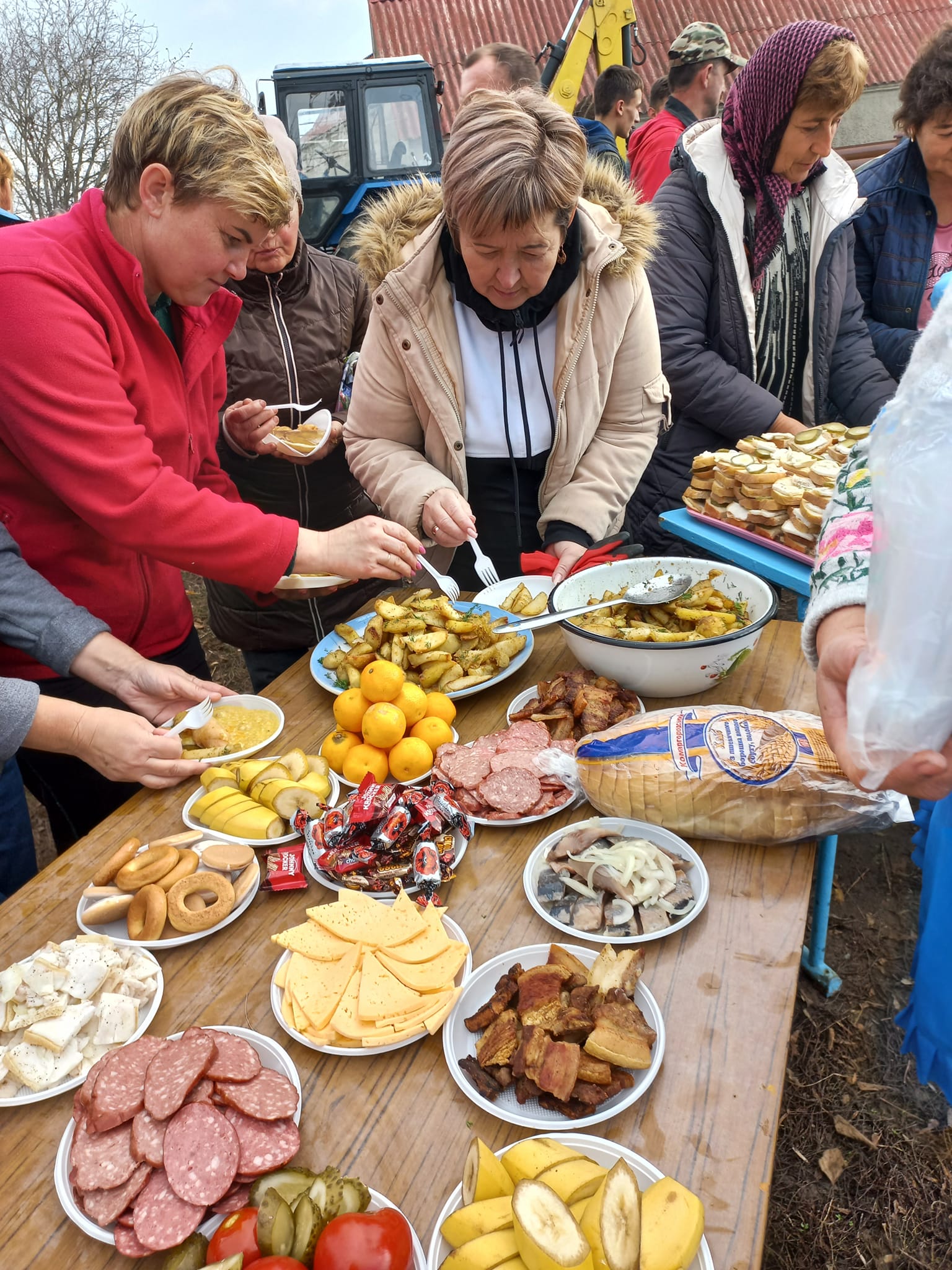 Новини Вінниці - фото з «Мертві не встануть прибирати цвинтар». Хочуть показувати туристам місця давніх поховань