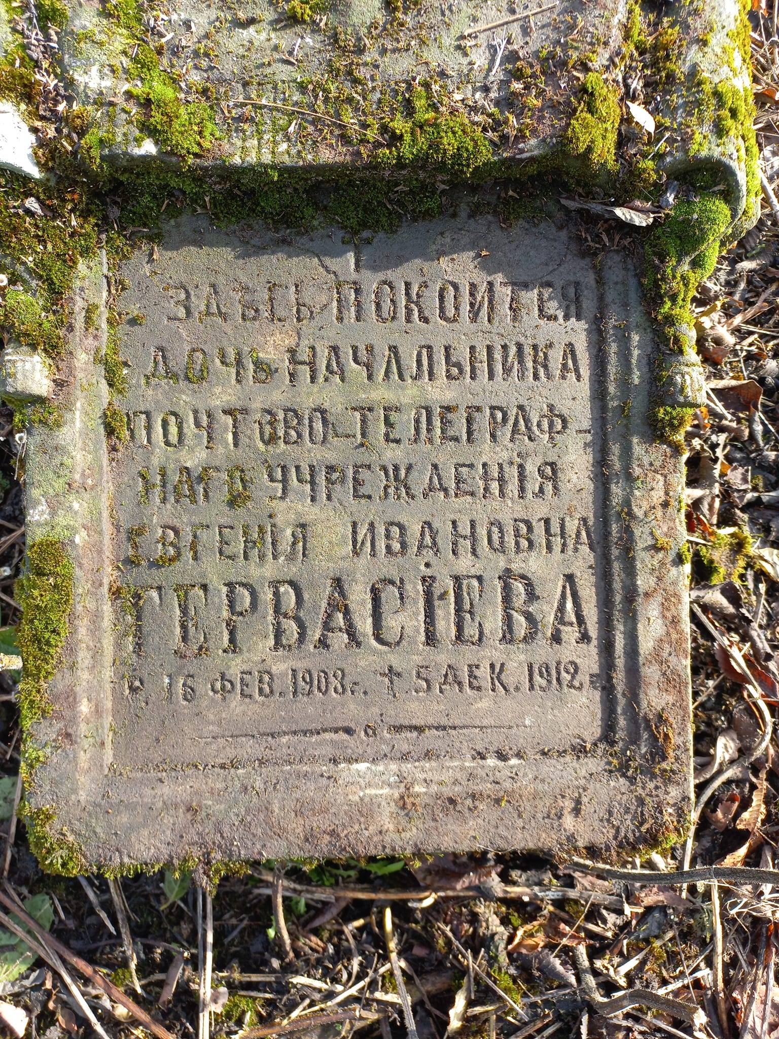 Новини Вінниці - фото з «Мертві не встануть прибирати цвинтар». Хочуть показувати туристам місця давніх поховань